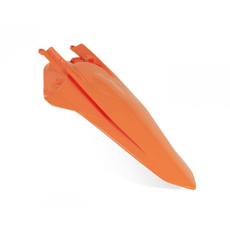 RTECH, REAR FENDER, ORANGE 8562548