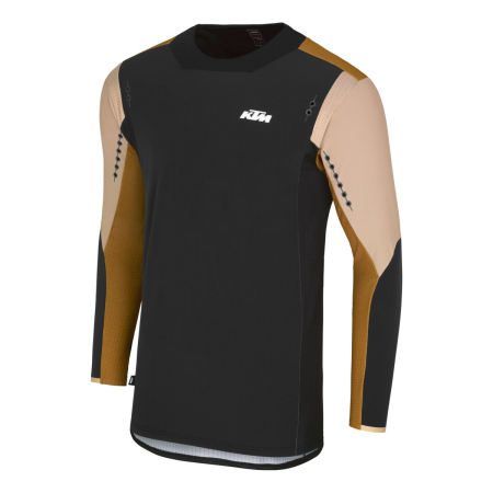 RACETECH JERSEY BLK/SAFARI 3pw25000760x
