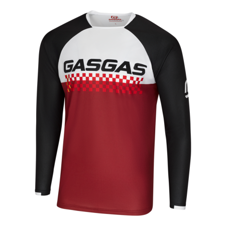 OFFROAD JERSEY RED/BLACK 3GG25001440x