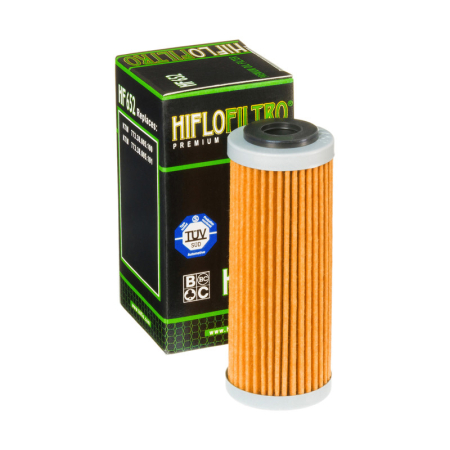 OIL FILTER KTM HIFLOW 652 07120215