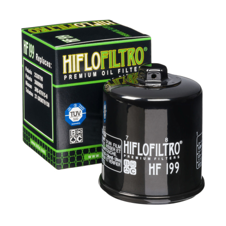 HIFLO 199 OIL FILTER HF199