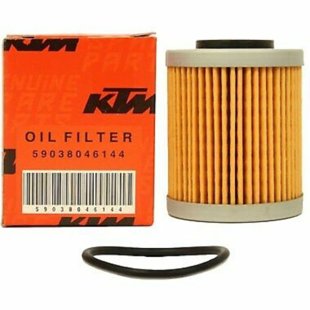 OIL FILTER SHORT WITH GASKET 59038046144
