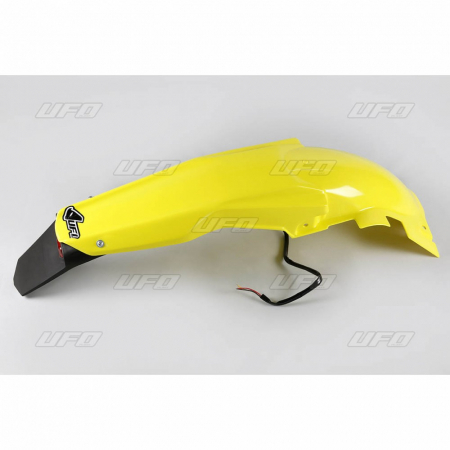 UFO TAKALOKASUOJA ENDURO TAKAVALOLLA RMZ450 05-07 KELT (SU04911-102) 650-4911-102