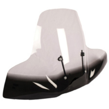 BRONCO TUULISUOJA ATV YLEISMALLI 52X90CM 76-126