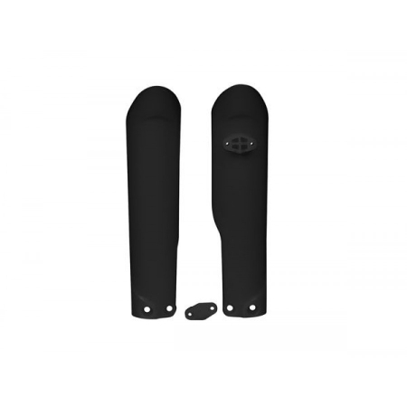 RTECH, FORK PROTECTORS, BLACK SX85 2018- 83520PR