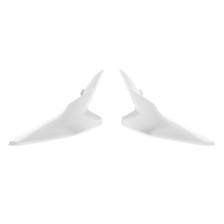 RTECH 65SX 2024-  SIDE PANELS LEFT/RIGHT  O.E.M WHITE FIKTMBN2465