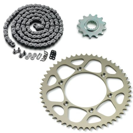 DRIVETRAIN KIT 14T/49T SX85 -17 00050002003