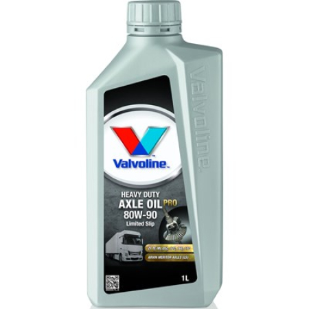 VALVOLINE HEAVY DUTY AXLE OIL PRO 80W-90 LS 1L 21-868209