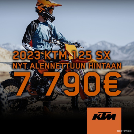 KTM 125 SX NM2818137