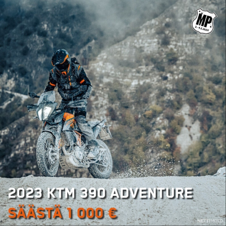 KTM 390 Adventure NM2904070