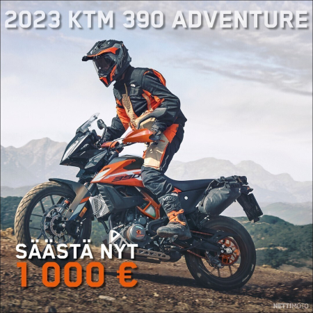 KTM 390 Adventure NM2904080