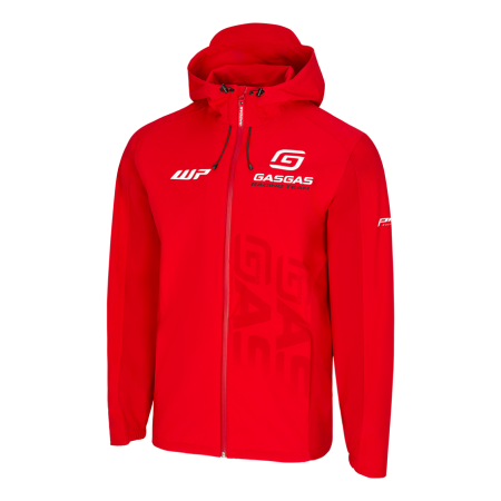 TEAM HARDSHELL K-HYDRATECH PRO JACKET 3GG25002230X