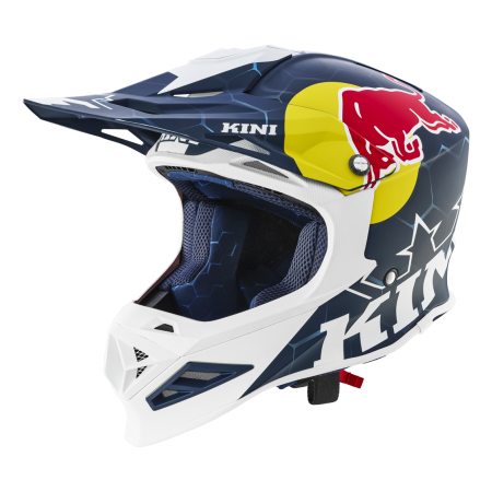 Kini Red Bull Competition Helmet 3KI25002920X